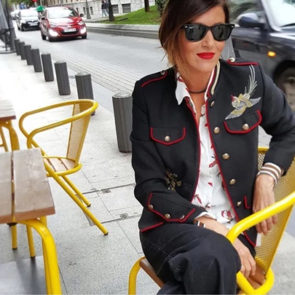 Zara jacket - Picture 3 of 9